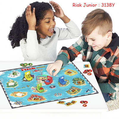 Risk Junior : 3138Y